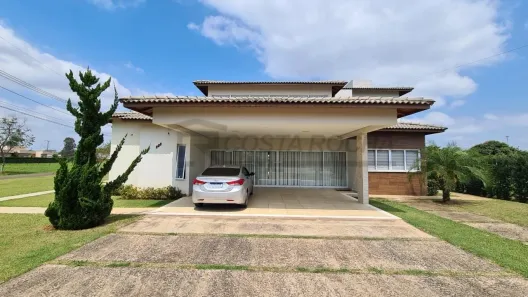 Casa de Condomínio com 4 Quartos à venda, 352m² no Residencial Primavera II, Salto