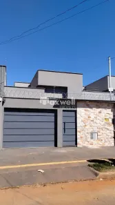 Casa com 3 Quartos à venda, 130m² no Cardoso Continuação, Aparecida de Goiânia