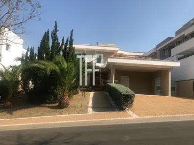 Casa de Condomínio com 4 Quartos à venda, 437m² no Chácara São Rafael, Campinas