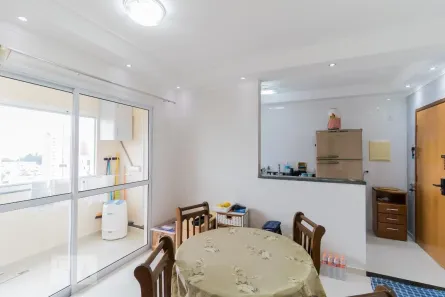 Apartamento com 2 Quartos à venda, 58m² no Jardim Planalto, São Paulo