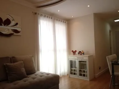Apartamento com 2 Quartos à venda, 57m² no Vila Rosália, Guarulhos