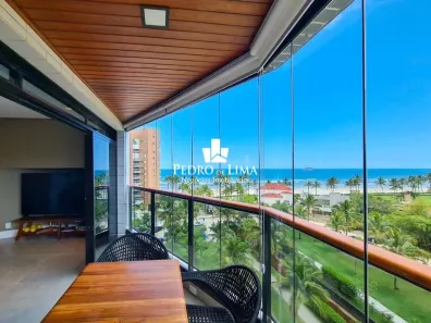 Apartamento com 2 Quartos para alugar, 94m² no Riviera, Bertioga