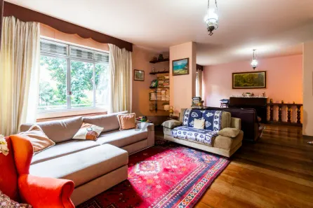 Apartamento com 4 Quartos à venda, 240m² no Higienópolis, São Paulo