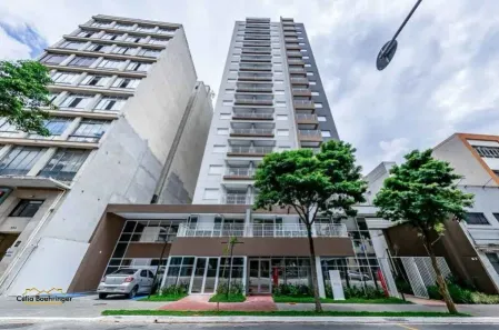 Apartamento com 1 Quarto à venda, 25m² no Pinheiros, São Paulo