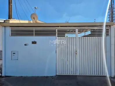 Casa com 2 Quartos à venda, 72m² no Parque Residencial Iguatemi, Araraquara