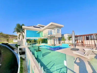 Casa de Condomínio com 6 Quartos à venda, 687m² no Condomínio Residencial Montserrat, São José dos Campos