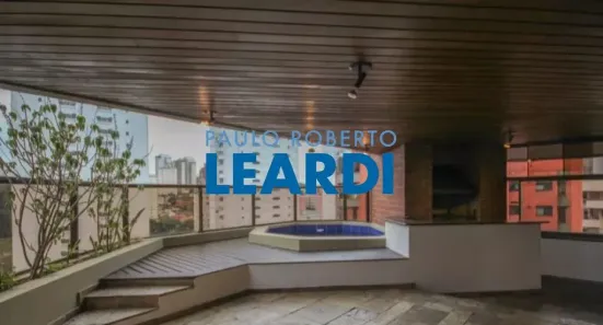 Apartamento com 4 Quartos à venda, 247m² no Real Parque, São Paulo