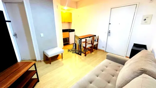 Flat com 1 Quarto para alugar, 35m² no Jardim Paulista, São Paulo