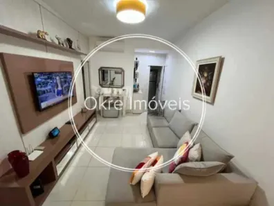 Apartamento com 2 Quartos à venda, 76m² no Glória, Rio de Janeiro