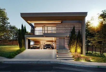 Casa de Condomínio com 3 Quartos à venda, 381m² no Gran Park, Vespasiano