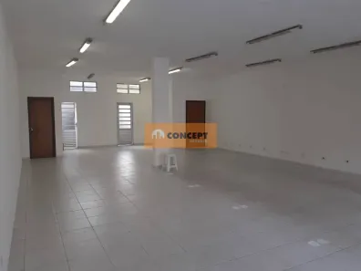 Ponto Comercial à venda, 116m² no Centro, Suzano