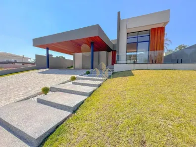 Casa de Condomínio com 4 Quartos à venda, 285m² no Estância Parque de Atibaia, Atibaia