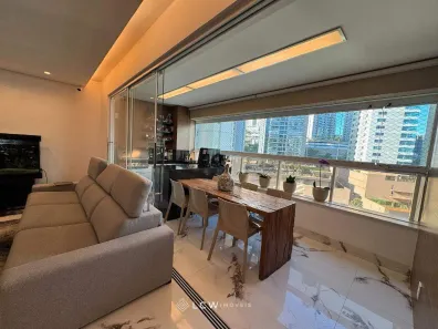 Apartamento com 3 Quartos à venda, 113m² no Vila da Serra, Nova Lima