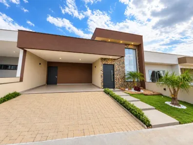 Casa de Condomínio com 3 Quartos à venda, 155m² no Residencial Cidade Jardim, Cosmópolis
