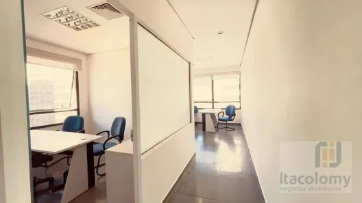 Sala Comercial para alugar, 62m² no Alphaville Industrial, Barueri
