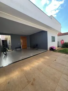 Casa com 3 Quartos à venda, 138m² no Residencial Ayrton Senna, Anápolis