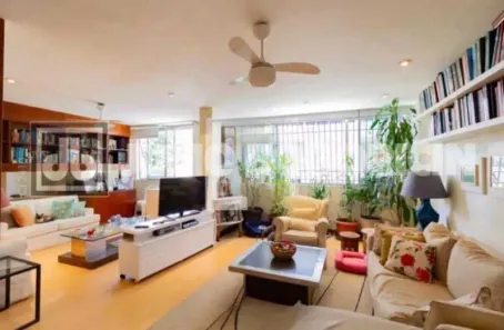 Apartamento com 3 Quartos à venda, 109m² no Leblon, Rio de Janeiro