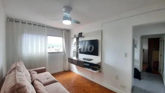 Apartamento com 1 Quarto à venda, 47m² no Tucuruvi, São Paulo