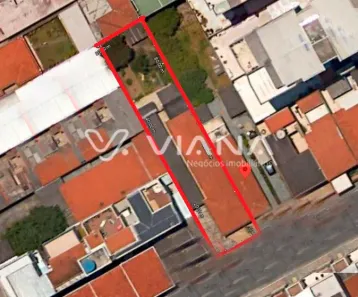 Lote/Terreno à venda, 500m² no Santa Maria, São Caetano do Sul