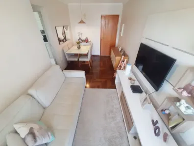 Apartamento com 2 Quartos à venda, 55m² no Vila São João, Guarulhos