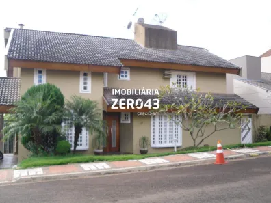 Casa com 4 Quartos à venda, 540m² no Vale das Araucárias, Londrina