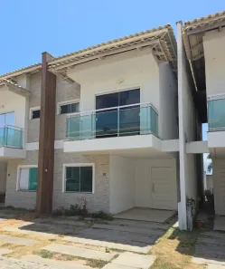 Casa de Condomínio com 3 Quartos para alugar, 120m² no Lagoinha, Eusébio