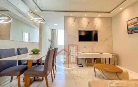 Apartamento com 2 Quartos à venda, 50m² no Centro, Rio de Janeiro