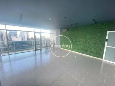 Sala Comercial para alugar, 54m² no Cidade Monções, São Paulo