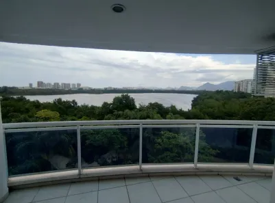 Apartamento com 3 Quartos à venda, 117m² no Barra da Tijuca, Rio de Janeiro