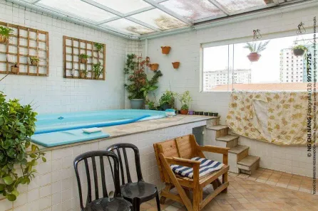 Casa com 4 Quartos à venda, 260m² no Embaré, Santos