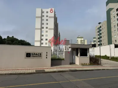 Apartamento com 2 Quartos para alugar, 51m² no Santo Antônio, Joinville