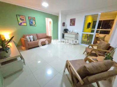 Apartamento com 3 Quartos à venda, 92m² no Santa Mônica, Uberlândia
