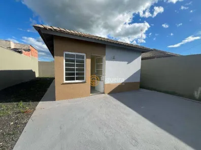 Casa com 2 Quartos à venda, 46m² no San Diego, Barretos