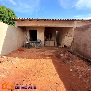 Casa com 2 Quartos à venda, 83m² no Nova Lima, Campo Grande