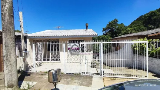 Casa com 2 Quartos para alugar, 130m² no Fiuza, Viamão