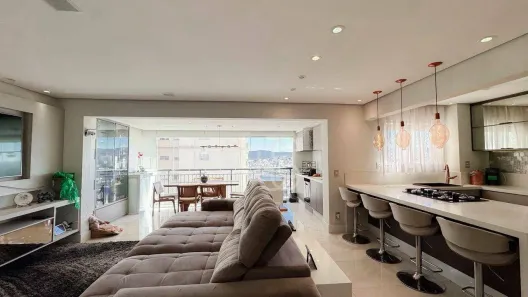 Apartamento com 3 Quartos à venda, 122m² no Jardim Flor da Montanha, Guarulhos