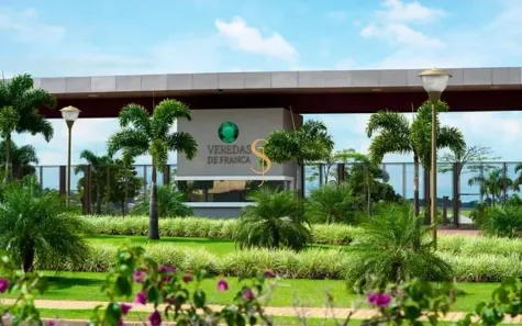 Lote/Terreno à venda, 527m² no Veredas de Franca, Franca