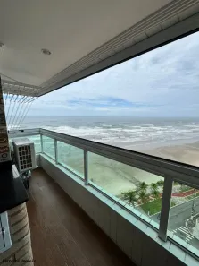Apartamento com 2 Quartos à venda, 88m² no Solemar, Praia Grande