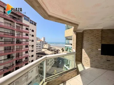 Apartamento com 3 Quartos à venda, 159m² no Mirim, Praia Grande