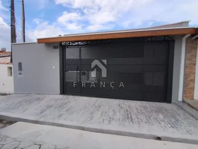 Sobrado com 3 Quartos à venda, 206m² no Jardim das Indústrias, Jacareí