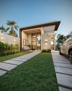 Casa de Condomínio com 4 Quartos à venda, 111m² no Coité, Eusébio