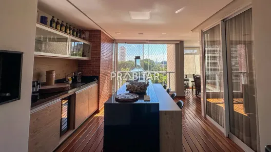 Apartamento com 3 Quartos à venda, 187m² no Vila Leopoldina, São Paulo