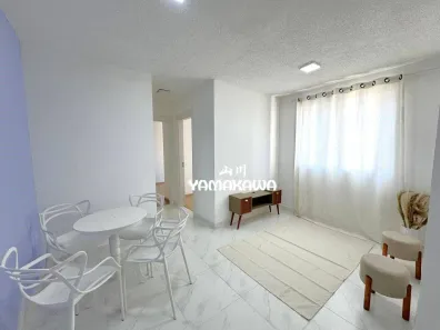 Apartamento com 2 Quartos à venda, 43m² no Cidade Líder, São Paulo