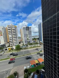 Flat com 1 Quarto à venda, 32m² no Ponta D'Areia, São Luís
