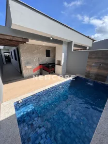 Casa com 2 Quartos à venda, 80m² no Vila Vera Cruz, Mongaguá