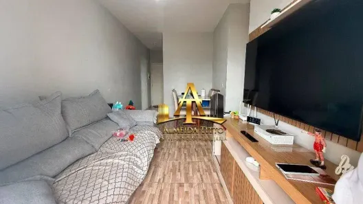 Apartamento com 2 Quartos à venda, 57m² no Chácaras Maria Inês, Santana de Parnaíba
