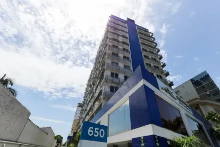 Sala Comercial para alugar, 38m² no Marechal Rondon, Canoas