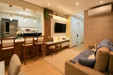 Apartamento com 3 Quartos à venda, 90m² no Ortizes, Valinhos