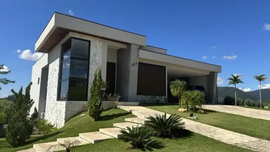 Casa de Condomínio com 4 Quartos à venda, 385m² no , Itupeva