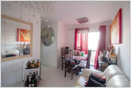 Apartamento com 3 Quartos à venda, 55m² no Jardim Esmeralda, São Paulo